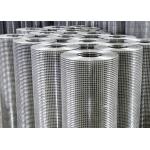 10 gauge Galvanized Wire Mesh Stable Construction Welded Mesh for Building Projects for sale