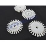 Mark 9 Cigarette Machine Spare Parts White Nylon Wire Brushes for sale