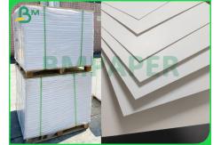 China Raw Material SBS White Coated Paper FBB Board 350gsm for printing supplier