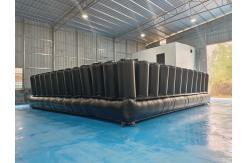 China Commercial Inflatable Sport Game Inflatable Obstacle Course Game For Event supplier