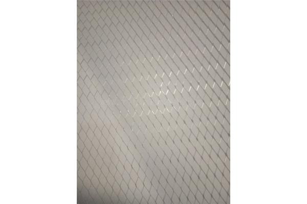 Hot Galvanized Steel Expanded Metal Lath , Wall Plaster Mesh 27 IN X 28FT