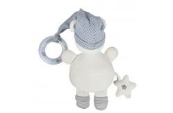 China Customized Size Newborn Plush Toys Bear Shape Environmentally Friendly supplier