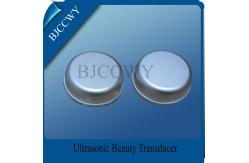 China Piezoelectric Ultrasonic Beauty Transducer High Temperature Ultrasonic Transducer supplier