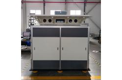 China Gas Drive Pneumatic Bidirectional Vertical Shock Test System OEM supplier