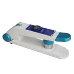 Manual Operation 530g Softness Leather Testing Machine