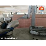 ASTM A403 / ASME SA403 WP316 / WP316L Stainless Steel Fitting 90 Degree Elbow Buttwelded B16.9 for sale