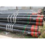 Oil Drilling Seamless Steel Casing Pipes N80 Steel Grade For Normal Well for sale