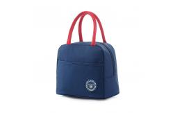 China Custom pink insulated lunch cooler bag with oem service for school supplier