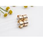 Aluminum Perfume Spray Pump FAE15 Gold Fine Mist Crimp for sale
