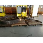 Customized Cutting And Beveling Machines , Powerful Pipe Bevel Cutter for sale