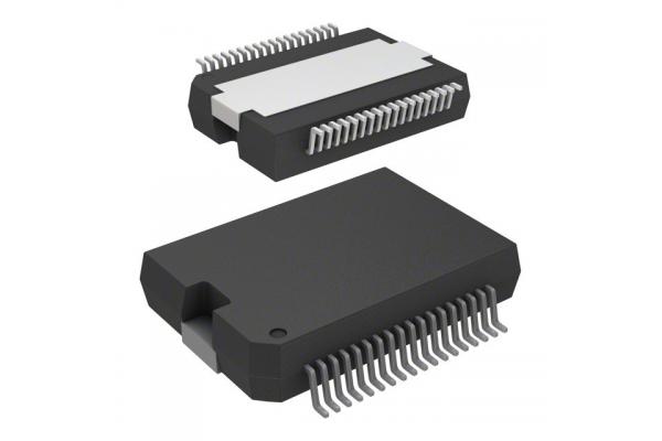 TLE6232GP Integrated Circuit Chip Smart Six Channel Low-Side Switch