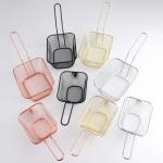 Long Handle Stainless Steel French Fries Fry Basket Kitchen Accessories