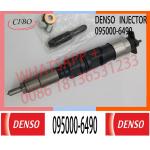 Refone 8000-100-0014 Fuel Injector 095000-6490 RE529118 RE546781 RE524392 SE501926
