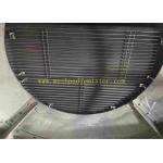 Salt Evaporator Use Vane Pack Mist Eliminator 2205 Material for sale