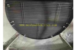 China Salt Evaporator Use Vane Pack Mist Eliminator 2205 Material supplier
