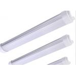 80W LED Linear Lighting Strips , 4000K Linear LED Strip Subway Station