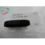 JUKI 1070 1080 IC Timing Belt SMT Machine Parts T 40078043 100.5 1 Month Guarantee for sale