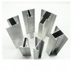 6063 T5 Extruded Aluminum Window Profiles For Villas Residential Houses for sale