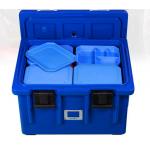 70L Insulated Food Transport Containers , Thermo Boxes For Food Transport for sale