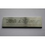 B3 Stainless Steel Chrome Plating Dye Penetrant Inspection for sale