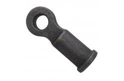 China High Strength Custom CNC Forged Steel Components For Heavy Duty Machinery supplier