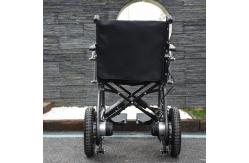 China Brushless Lithium Electric Power WheelChair For The Disabled supplier