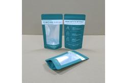 China Smaller Area Space Efficiently Utilized Compact Stand-up Pouch Packaging supplier