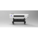 ECO Solvent Printer YMC 6 Color Digital Poster Printer Resolution 2400DPI Printing For Advertising for sale