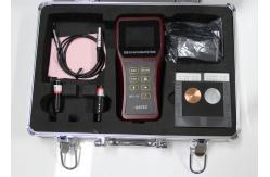 China Lcd Digital Portable 60khz Eddy Current Electrical Conductivity Meter supplier
