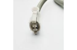 China 7.0*3.5mm*2 Welch Allyn NIBP Plastic Connector Air Hose supplier