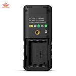 Self Calibration Handheld Laser Distance Meter For 5m-1500m Measuring