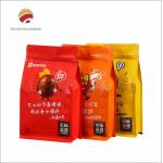 Customized Snacks Packing Pouch Colorful Prints For Fresh Snacks for sale