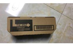 China TK - 352 Black Kyocera Toner Cartridges For Mita FS - 3640 / ECOSYS FS3640MFP supplier