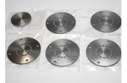 China High Precision Vacuum Furnace 1750C Molybdenum Machined Parts ASTM B386 supplier