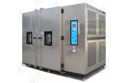 China Walk - In Assembled Temperature Humidity Test Chamber For Electric Wire And Cable supplier