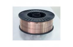 China Nicrti / Tafa 45CT Thermal Spray Wire For Boiler Heating Element supplier