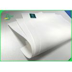 80gsm To 120gsm High Bursting Resistance UWF Uncotated Woodfree Paper In Reels