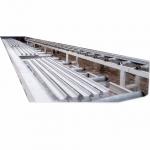Standard Procedure Organization  Gypsum Cornice Make Machine with Different Molds for sale