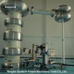 600KV PD Free High Voltage Tester Systems , Partial Discharge Measurement Equipment for sale