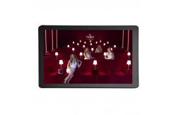China Interactive 21.5 Inch LCD Digital Signage Display HD Advertising Screen supplier
