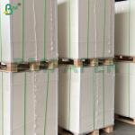 Smooth Surface Brown Stripped Kraft Paper Sheets for Flower Packing for sale