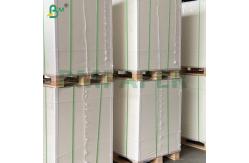 China Smooth Surface Brown Stripped Kraft Paper Sheets for Flower Packing supplier