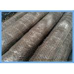 1/2 Mesh Openning Metal Wire Mesh PVC Coated Galvanized Hexagonal Wire Netting Chicken Mesh for sale