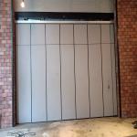 Melamine Acoustic Movable Partition Walls With Aluminum Frame for sale