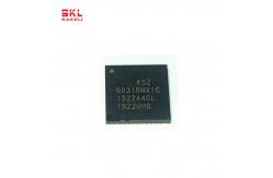 China KSZ9031RNXIC Semiconductor IC Chip High Speed Low Power For Ethernet Solution supplier