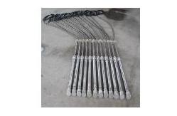 China Ultrasound Cleaning Ultrasonic Reactor , 15Khz 1100W Ultrasonic Vibration transducer supplier