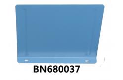 China Unassembled Industrial Heavy Duty Workbench Riser Divider Kit Steel Material supplier