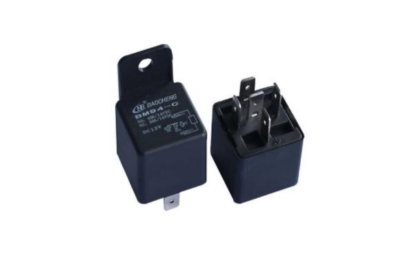 Screw Mount QT Terminal Universal Automotive Relay DC 12V 40A Class F