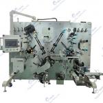 Electrode Making winder Battery Production Equipment Automatic Motor Winding Machine for sale