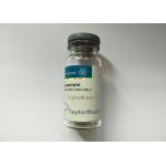 Laser Material Removal 10ml Vial Labels Small Size Blue Design Hologram Shiny Effect for sale